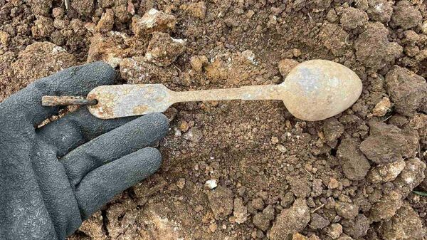 В Ленинском районе перезахоронили останки 108 красноармейцев В Ленинском районе перезахоронили останки 108 красноармейцев