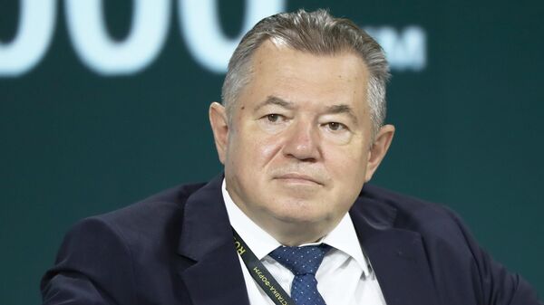 Сергей Глазьев