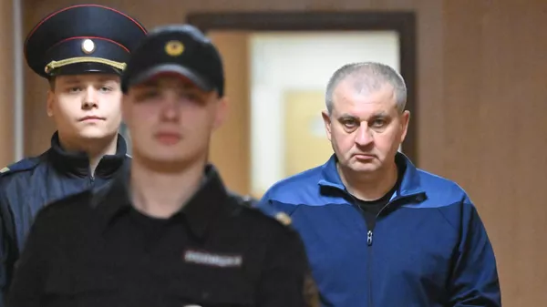 Начальник главного управления связи ВС РФ, замглавы Генштаба Вадим Шамарин, арестованный по делу о получении взятки