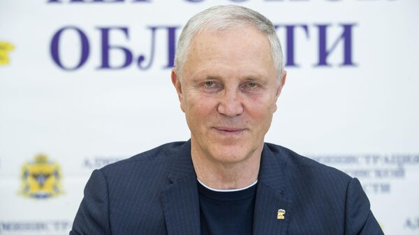 Владимир Сальдо, губернатор Херсонской области