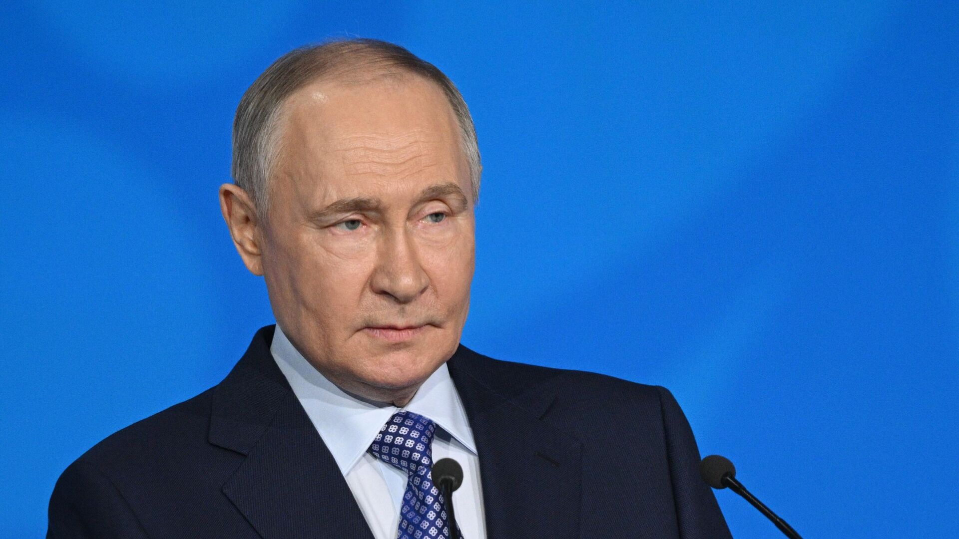 Президент Владимир Путин - РИА Новости, 1920, 21.04.2025