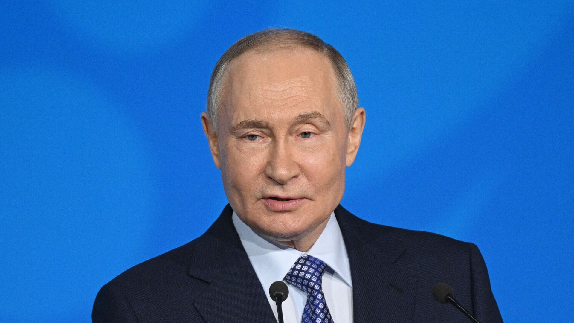 Президент Владимир Путин Президент Владимир Путин - РИА Новости, 1920, 21.04.2025