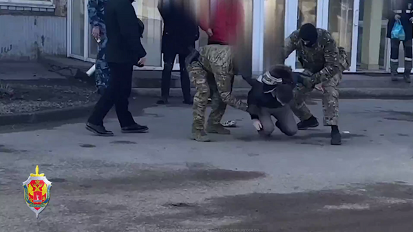Житель Волгограда собирался захватить мэрию по заданию Киева