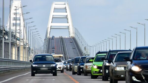 Крымский мост
