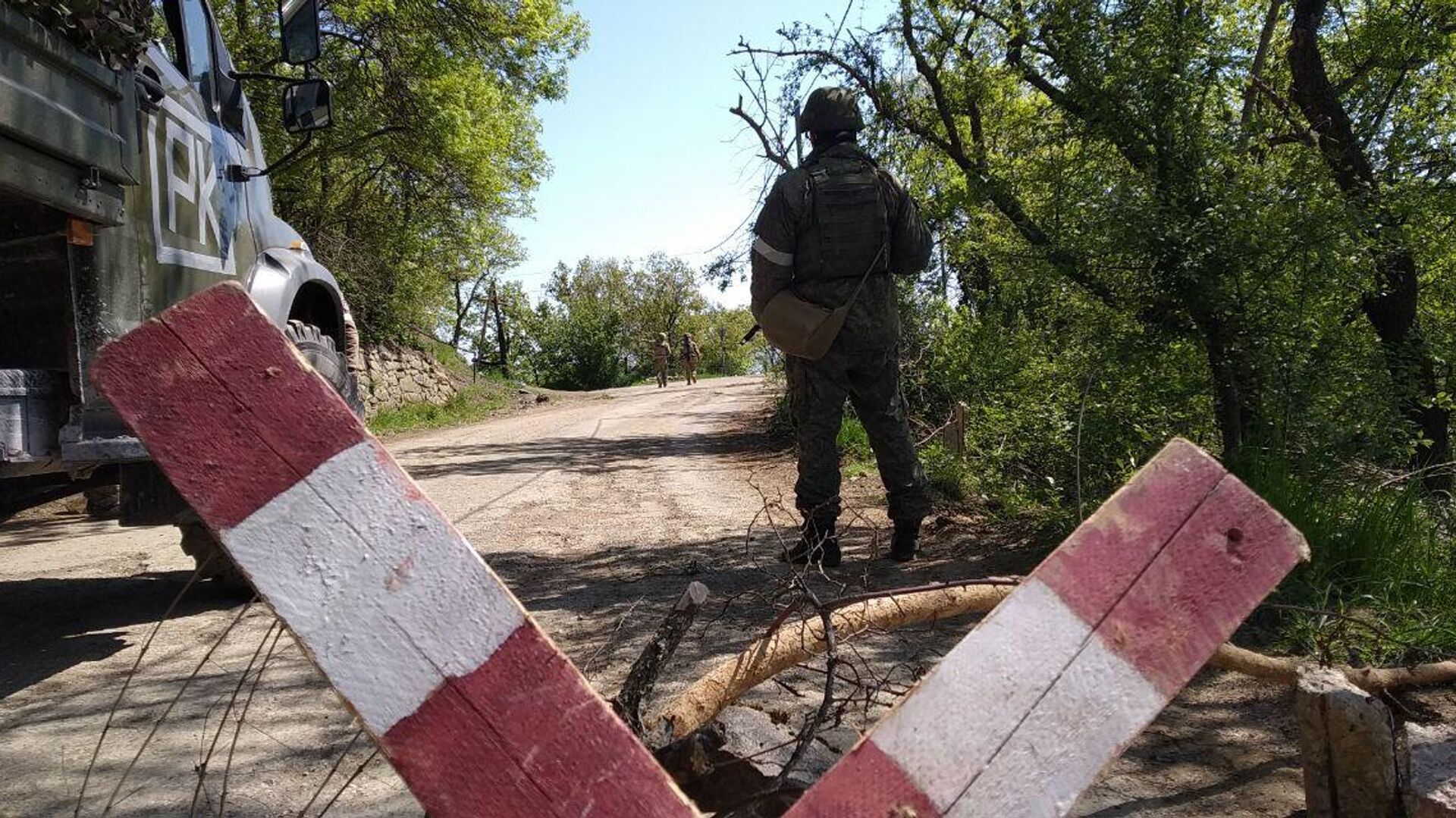 Упражнения для баров в Крыму Бары - Упражнения по Крыму на Subk - Ria Novosti, 1920, 04.24.2025