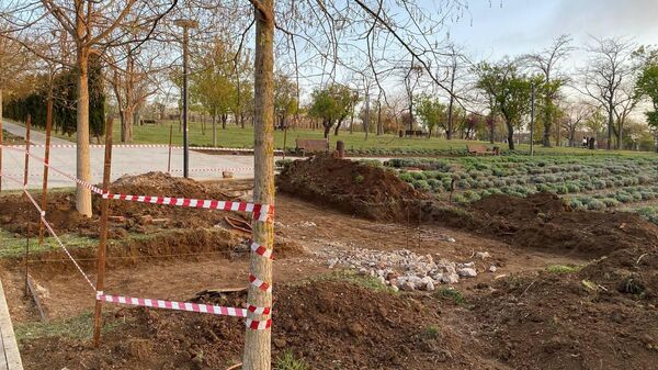 В парке Учкуевка в Севастополе установят часовню в память о погибших от удара ATACMS