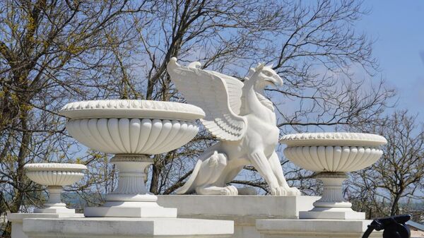 Митридатская лестница