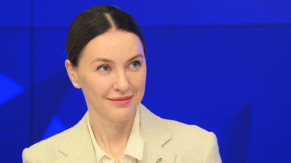 Первый заместитель председателя Комитета Государственной Думы РФ по просвещению, председатель Совета АНО Евразия Алена Аршинова