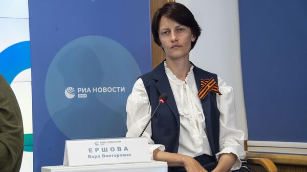 Пресс-конференция Книга Наша Победа. Главные слова: детям о военном прошлом Крыма Пресс-конференция Книга Наша Победа. Главные слова: детям о военном прошлом Крыма