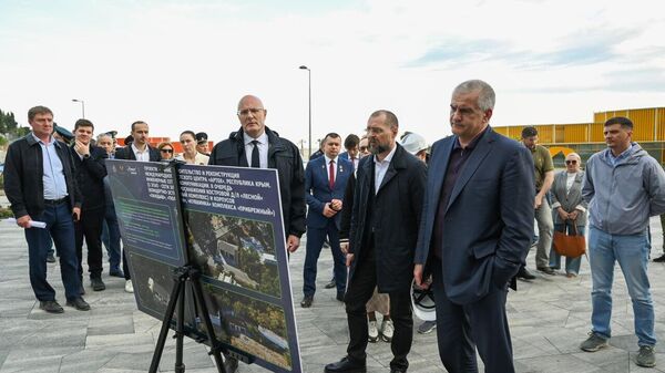 Заседание организационного комитета по подготовке и проведению празднования 100-летия Артека Заседание организационного комитета по подготовке и проведению празднования 100-летия Артека