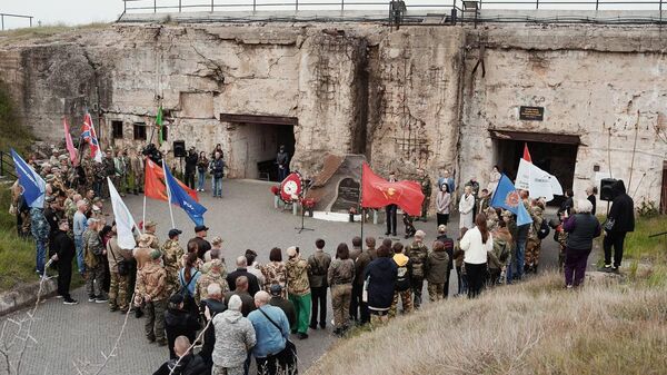 В Севастополе дали старт Всероссийской акции Вахта Памяти