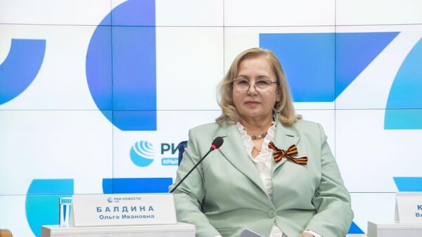 Руководитель Управления Федеральной службы государственной статистики по Республике Крым и г. Севастополю Ольга Балдина Руководитель Управления Федеральной службы государственной статистики по Республике Крым и г. Севастополю Ольга Балдина