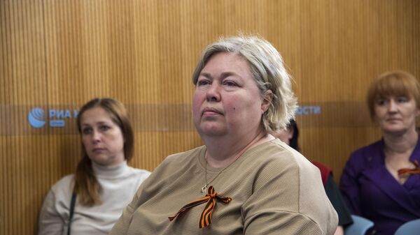 Участник создания статистической летописи - журналист Наталья Дремова Участник создания статистической летописи - журналист Наталья Дремова
