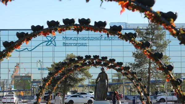 Международный аэропорт Волгоград переименовали в Сталинград