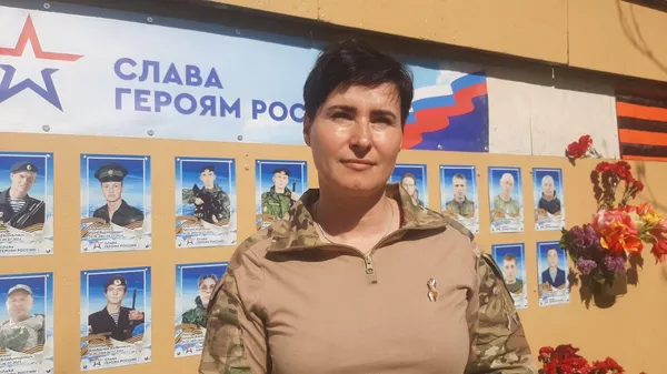 Анастасия Солодовникова