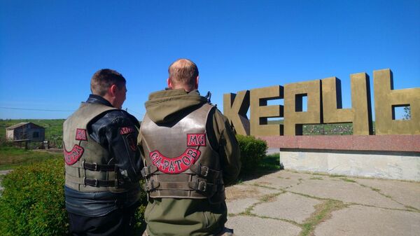 В Крым приехали участники мотомарша Дороги Победы – Пламя памяти 2025 В Крым приехали участники мотомарша Дороги Победы – Пламя памяти 2025