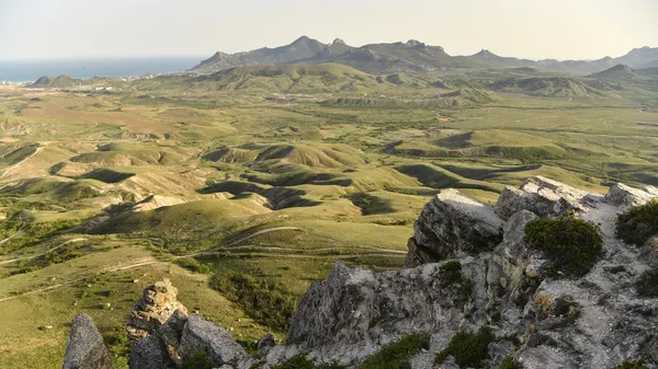 Гора Клементьева в Крыму