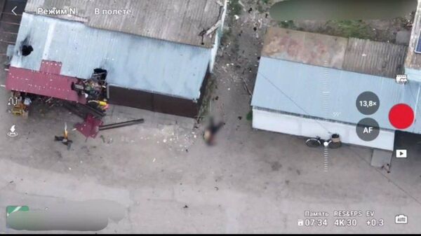 ВСУ ударили по рынку в Алешках