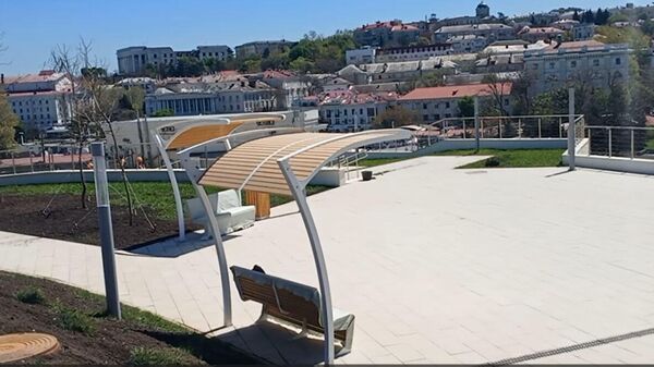 В центре Севастополя появится парк скульптур
