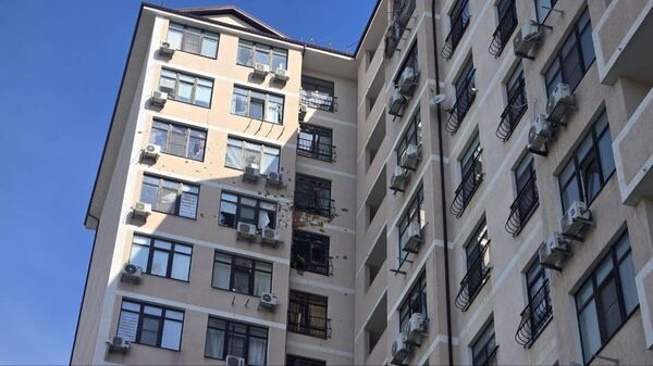 Последствия массированной атаки ВСУ на Новороссийск