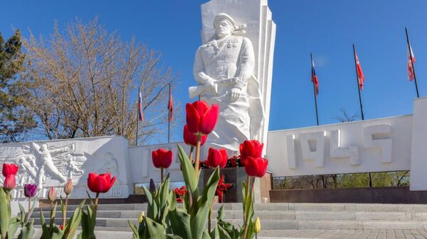 Памятники ВОВ в Крыму