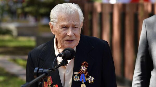 Закладка капсулы времени, в рамках мероприятий, посвященных 80-летию Победы Закладка капсулы времени, в рамках мероприятий, посвященных 80-летию Победы