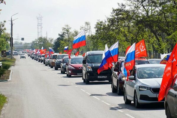День Победы в Евпатории День Победы в Евпатории