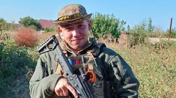 В Армянске простились с героем спецоперации Русланом Масенко