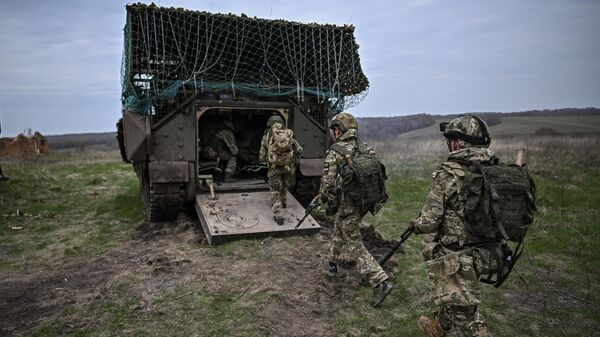 Штурмовики 155-й бригады морской пехоты Тихоокеанского флота РФ