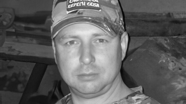 В Бахчисарайском районе простились с героем СВО Валерием Сидоровским
