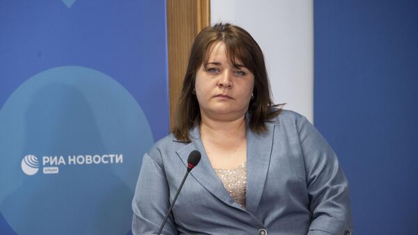 Доцент кафедры физиологии человека и животных и биофизики Института биохимических технологий экологии и фармации КФУ им. В.И. Вернадского Елена Бирюкова