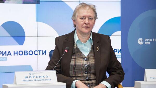 Главный внештатный психиатр-нарколог Министерства здравоохранения Республики Крым Марина Шоренко Главный внештатный психиатр-нарколог Министерства здравоохранения Республики Крым Марина Шоренко