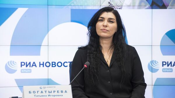 Главный внештатный специалист Министерства здравоохранения Республики Крым по вопросам диагностики и лечения ВИЧ-инфекции Татьяна Богатырева Главный внештатный специалист Министерства здравоохранения Республики Крым по вопросам диагностики и лечения ВИЧ-инфекции Татьяна Богатырева
