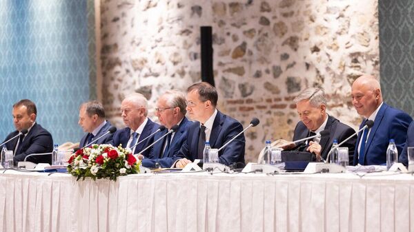 Переговоры России и Украины
