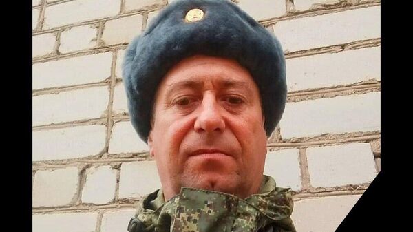 В Алуште простились с героем специальной военной операции Михаилом Овсянниковым