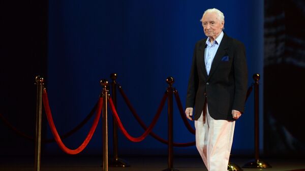 Балетмейстер Юрий Григорович