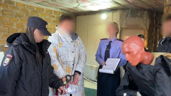 Крымчанка предстанет перед судом из-за убийства бывшего мужа