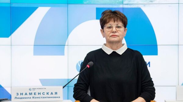 Врач-аллерголог, иммунолог, доцент кафедры внутренней медицины №2 Медицинского института им. С.И. Георгиевского КФУ им. В.И. Вернадского Людмила Знаменская