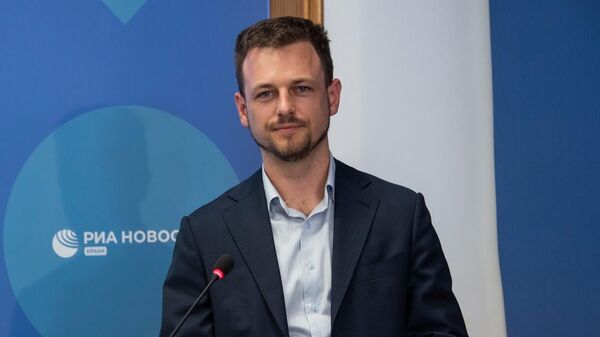 Генеральный директор крымской косметической компании, эксперт эфиромасличной отрасли Иван Гладун