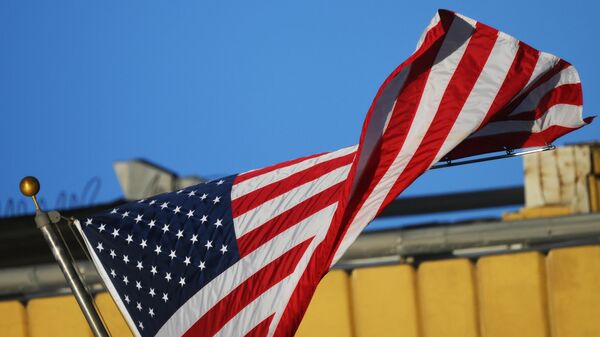 Флаг США
