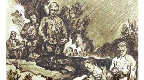 В Ялте издадут уникальный сборник Партизан немеркнущая слава
