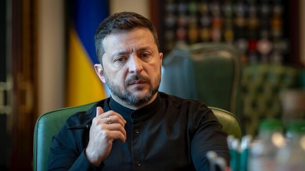 Владимир Зеленский