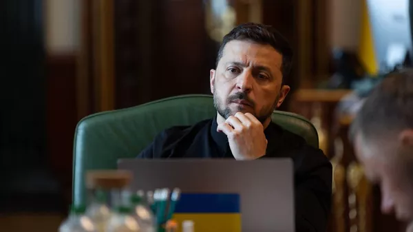 Владимир Зеленский