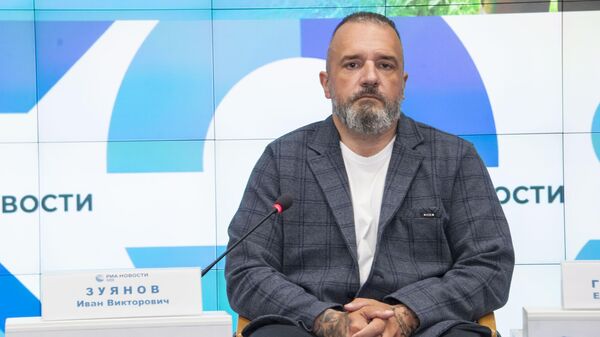 Руководитель отряда ДПСО ПоискКрым Иван Зуянов Руководитель отряда ДПСО ПоискКрым Иван Зуянов
