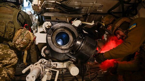 Солдаты ВСУ