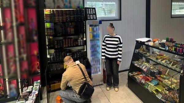 В Алуште накрыли сеть по продаже опасной никотиновой продукции