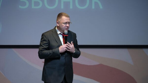 Последний звонок в Симферополе