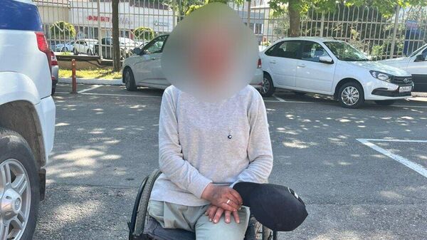 В парке Анапы женщина-инвалид ударила ножом собутыльника