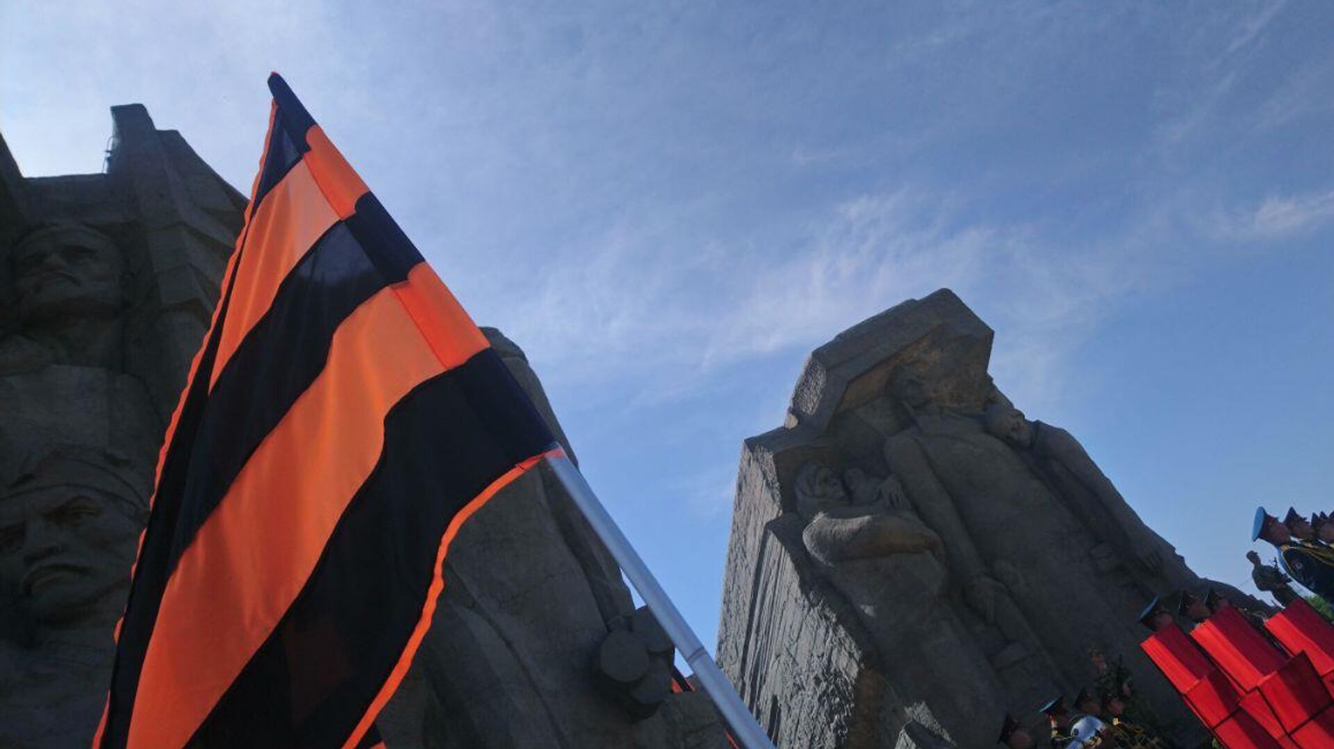 День обороны Аджимушкайских каменоломен отмечают в Керчи - РИА Новости, 1920, 30.10.2025