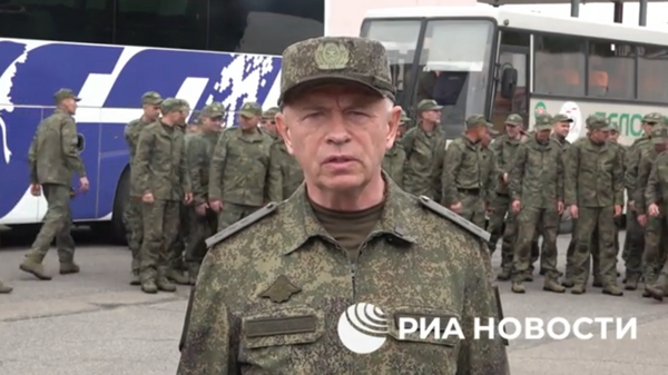 Обмен пленными между Россией и Украиной